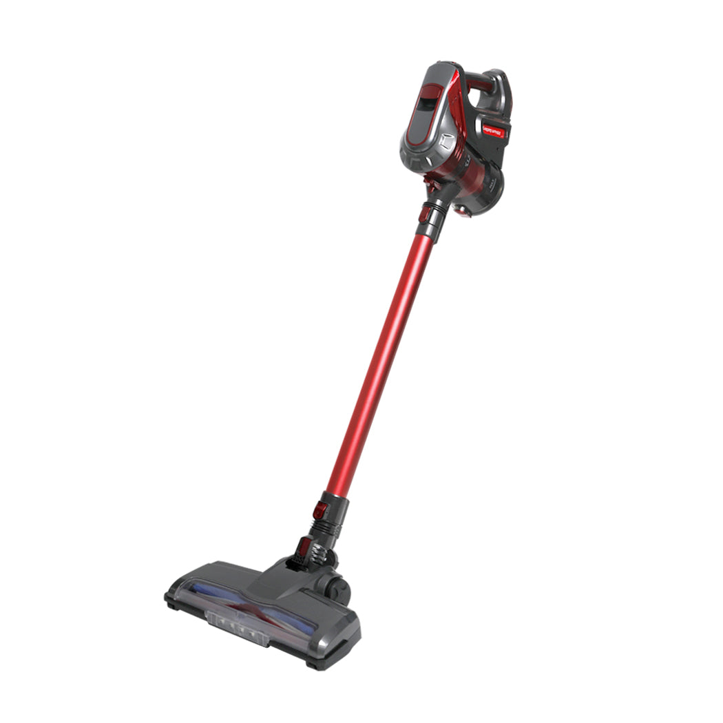 Spector Handheld Vacuum Cleaner Cordless Red