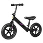 Kids Balance Bike Ride On Toys Push Bicycle Children Outdoor Toddler Safe - Black