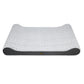 MEDIUM Dog Beds Pet Orthopedic Warm - Grey