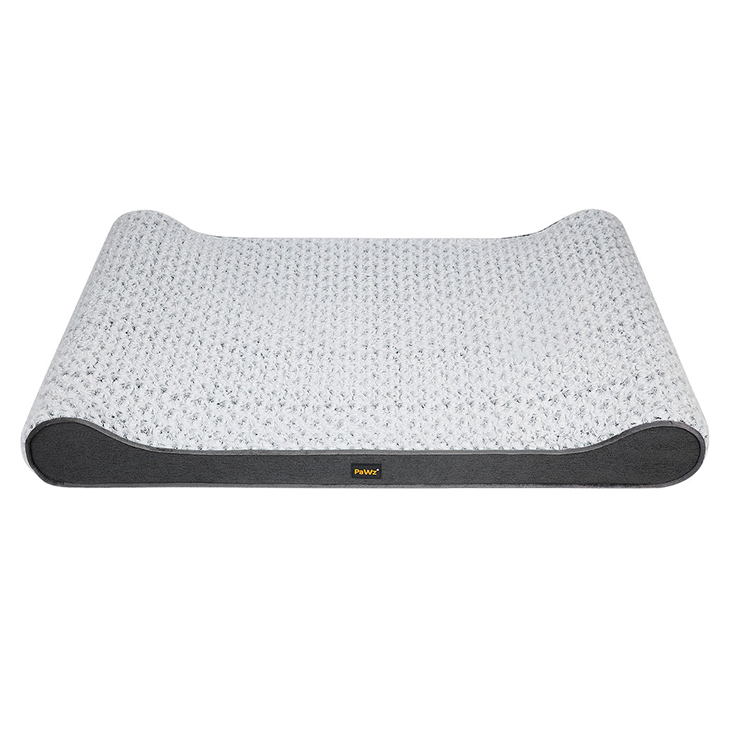 MEDIUM Dog Beds Pet Orthopedic Warm - Grey