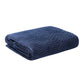 Wintress Throw Soft Blanket Moving Blanket Furniture - Blue