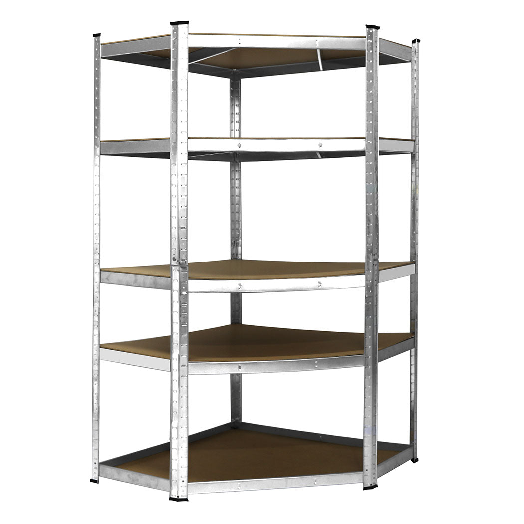 Traderight Warehouse Shelving Corner