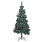 7ft 2.1m 320 Tips Full Pine Needle Christmas Tree