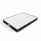 Provo 16cm Premium Top Spring Foam Medium Soft Mattress - King