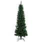 7ft 2.1m 800 Tips Pencil Christmas Tree