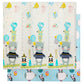 Kids Play Mat Baby Crawling Pad Floor Foldable XPE Foam Non-slip Carpet