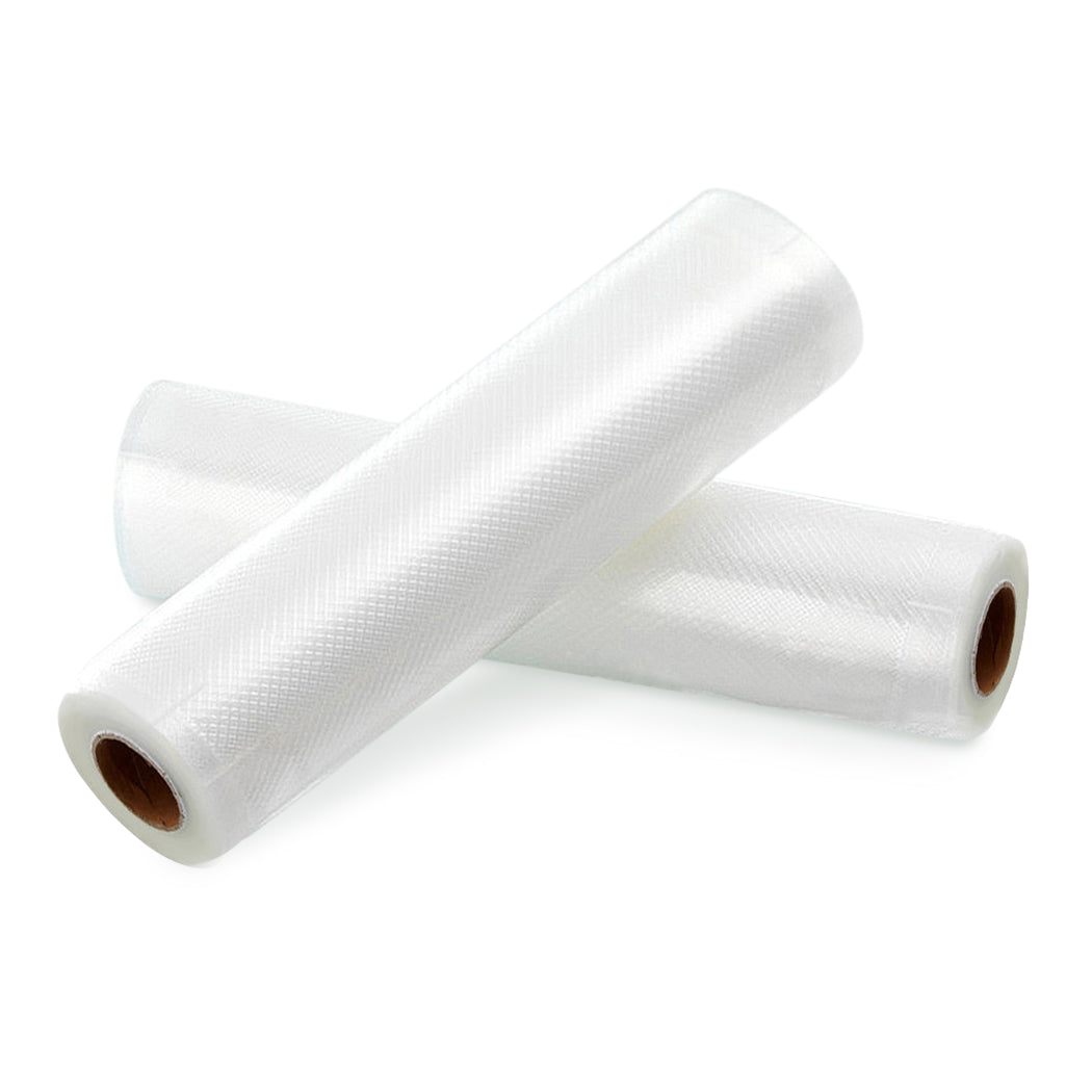 Toque Vacuum Food Sealer Seal Bags Rolls 22cm Small