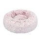 XLarge Dog Beds Replacement Cover For Calming - Pink
