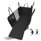 Pet Car Seat Cover Cat Dog Hammock Non Slip Waterproof Protector Mat Black - Black