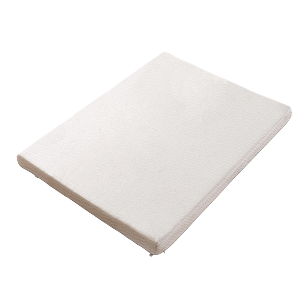 King DreamZ 7cm Memory Foam Bed Mattress