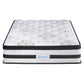 Ysla 35cm Thick Euro Top Egg Crate Foam Mattress - Single