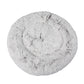 MEDIUM Dog Beds Pet Donut Nest Calming - Coffee