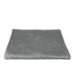 Whalen Weighted Soft Blanket Cover Quilt - Grey