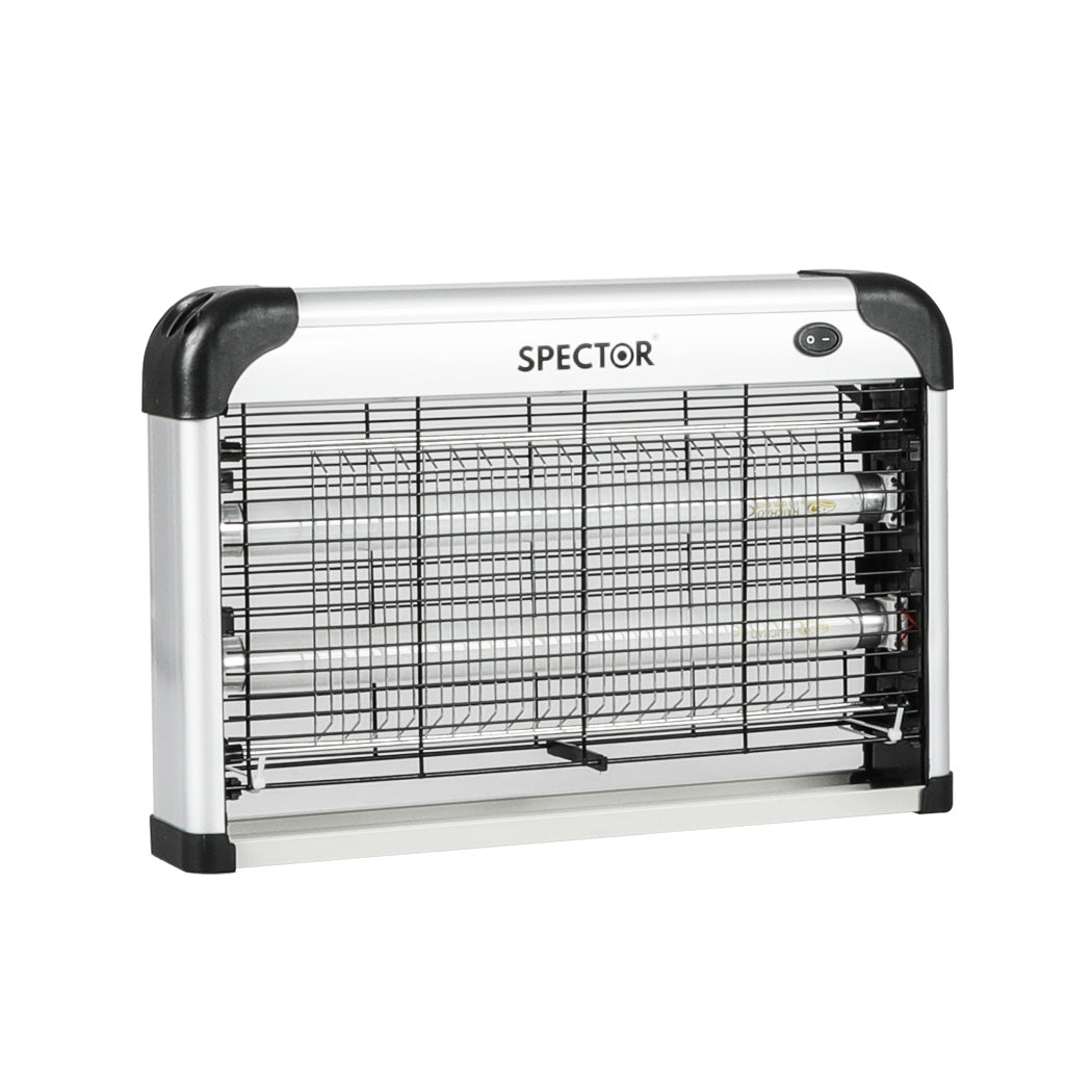 16W Electric Aluminium Insect Killer Mosquito Pest Fly Bug Zapper Catcher Trap
