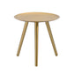 Icarus Side End Table Antique Storage Modern Furniture - Gold