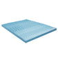 Queen Dreamz 7-Zone Cool Gel Mattress Topper 700 GSM