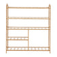 Levede Bamboo Shoe Rack Storage Wooden