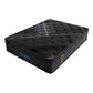 Nicola 35cm Spring Mattress Bamboo Euro Top Bed Pocket HD Egg Foam - King