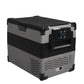 35L Portable Fridge Freezer Cooler Refrigerator Camping Caravan Boat