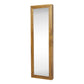 Mirror Jewellery Cabinet Makeup Storage Cosmetic LED Light Organiser Box