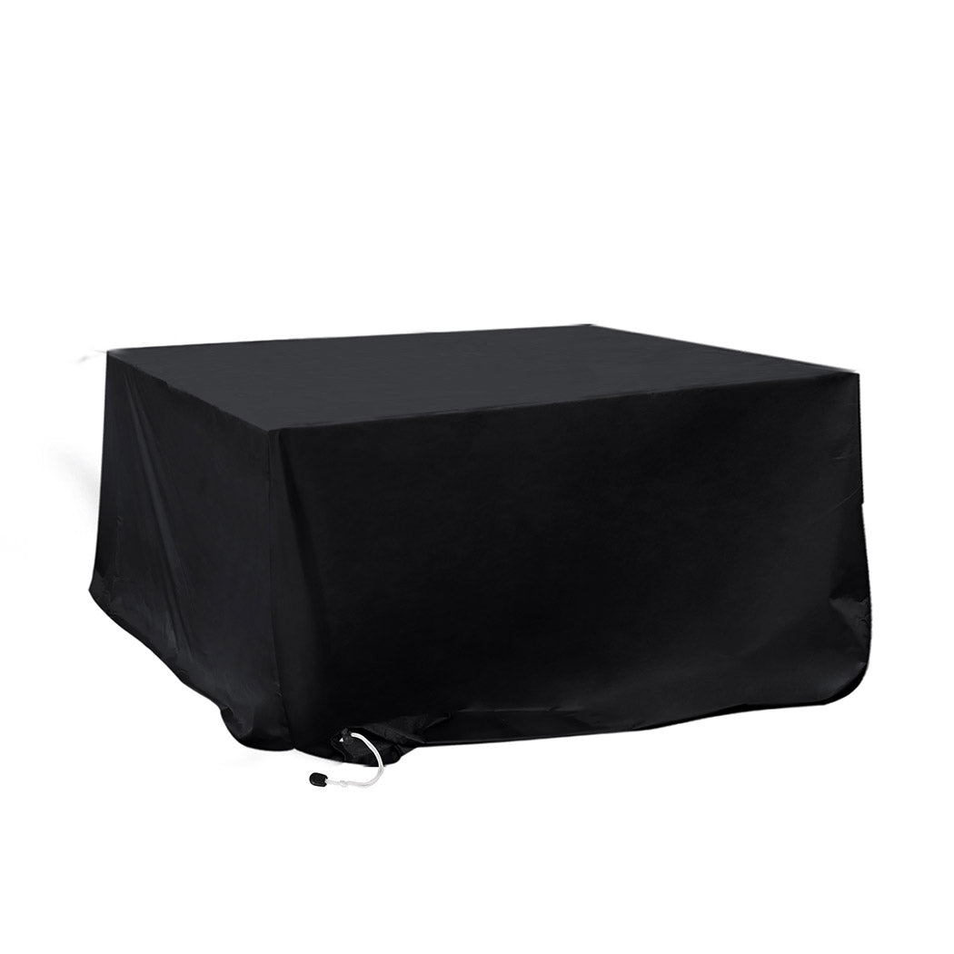 Outdoor Furniture Cover Garden Patio Waterproof Rain UV Protector 242cM