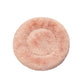 LARGE Dog Beds Pet Nest Calming - Pink