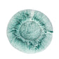 LARGE Dog Beds Pet Donut Nest Calming - Teal