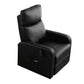 Triton Massage Chair Recliner Chair Electric Lift Armchair Heated Lounge - Black