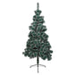 7ft 2.1m 320 Tips Full Pine Needle Christmas Tree