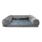 LARGE Dog Beds Pet Sofa Bedding Soft Warm Replacement Cover - Grey