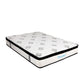 Elisa 30cm Mattress Spring Premium Top Foam Medium Firm - Double