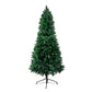 6ft 1.8m 300 LED Pre lit Slim Pencil Christmas Tree