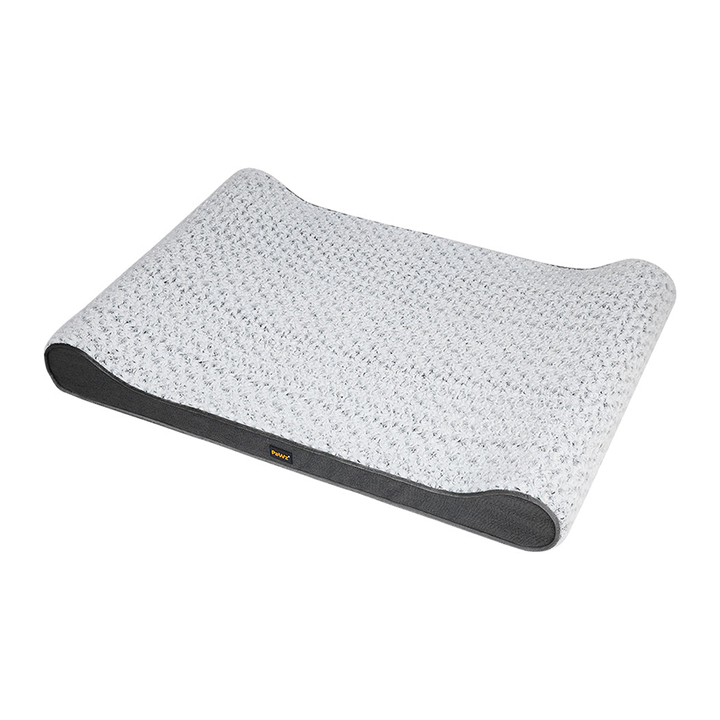 LARGE Dog Beds Pet Orthopedic Warm - Grey