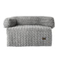 Dog Couch Protector Furniture Sofa Cover Cushion Washable Removable Cover Medium - Grey Medium