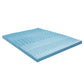 King Dreamz 7-Zone Cool Gel Mattress Topper 400 GSM
