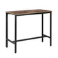 High Bar Table Retro Industrial