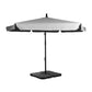 Mountview 3M Cantilever Umbrella Outdoor Grey With Base