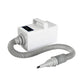 Dog Cat Pet Hair Dryer Grooming Blow Speed Hairdryer Blower Heater Blaster White - White