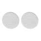 2 Pcs Adjustable Baby Kids Safety Security Gate Stair Barrier Wall Bumpers