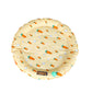 LARGE Dog Beds Pet Bolster Cool Gel Mat - Yellow