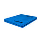 DOUBLE Mattress Bag Protector Plastic - Blue