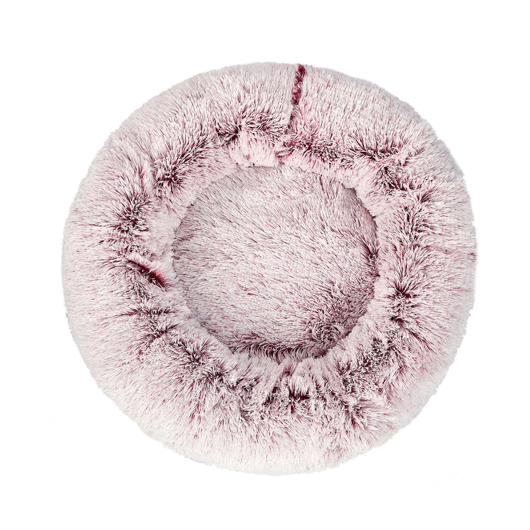 XLarge Dog Beds Replacement Cover For Calming - Pink