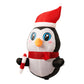 Penguin 0.9M Christmas Inflatable Lighted Xmas Penguin Garden Outdoor Decoration