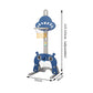 BoPeep Kids Basketball Hoop Set Stand Sports Gift Toys 5-in-1 Adjustable Height