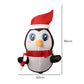 Penguin Christmas Inflatable Xmas Decorations - 90cm