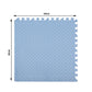 Kids Play Mat Floor Baby Crawling Mats Foldable Waterproof Carpet Blue