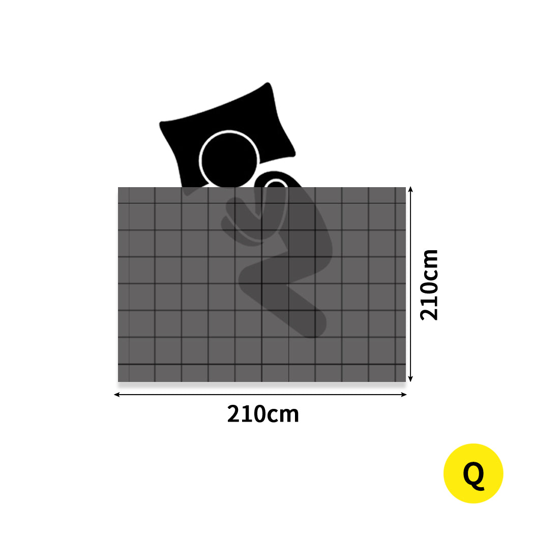 Queen Dreamz Wool Quilt AUS Merino Duvet Doona