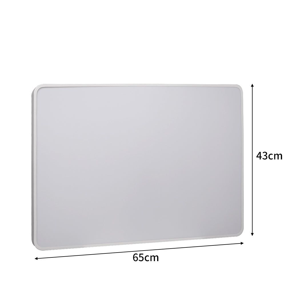 Ultra-Thin 5cm Led Ceiling Down Light Surface Mount Living Room White 45W