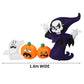 Halloween Inflatables LED Lights Blow Up Party Outdoor Yard Decorations