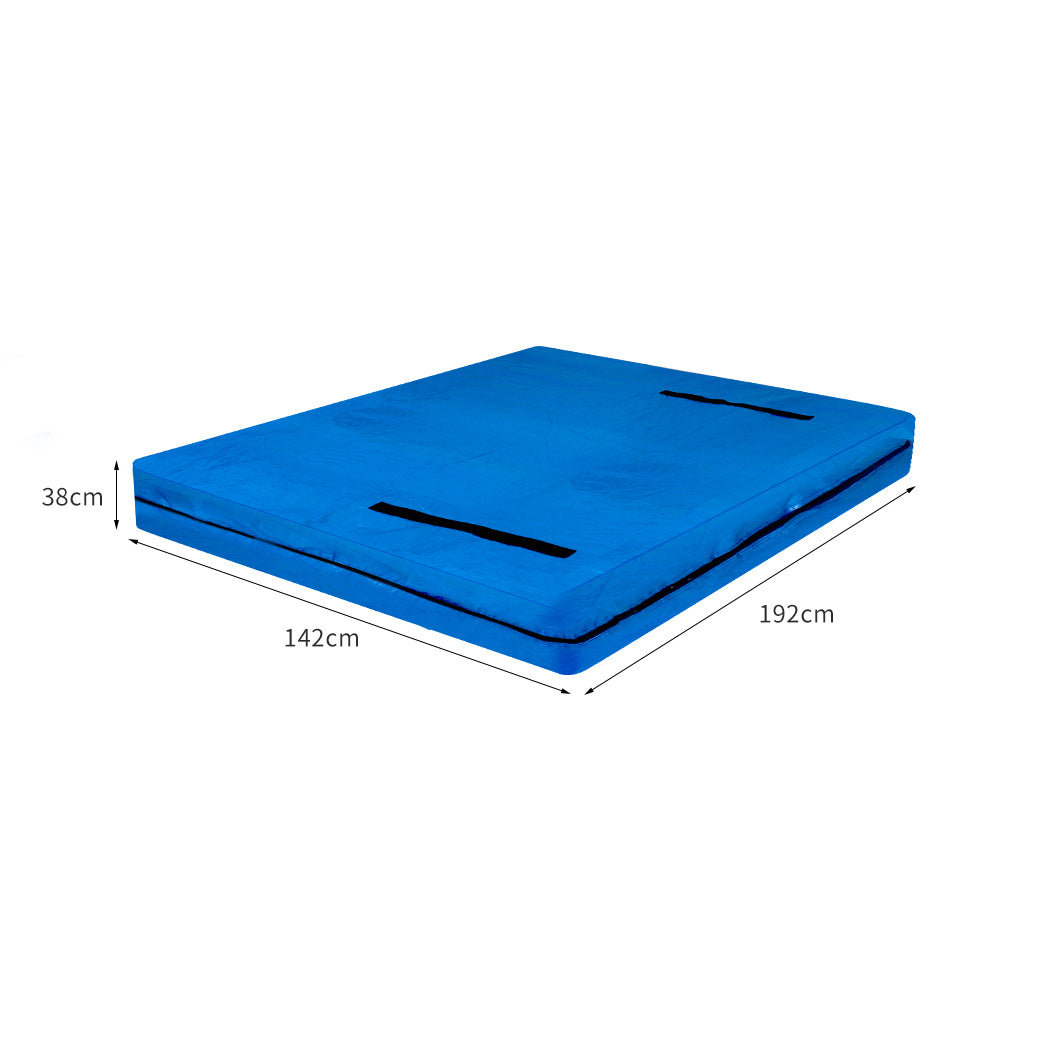 Double DreamZ Mattress Bag Protector Plastic